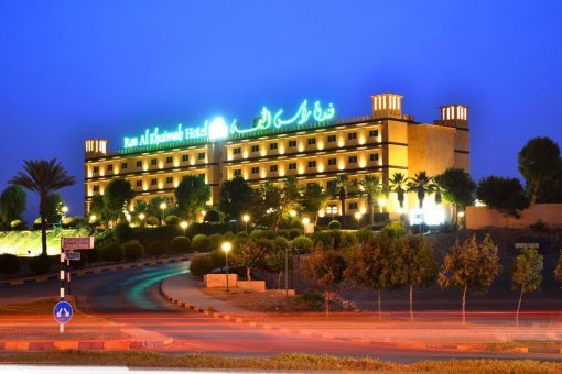 Ras Al Khaimah Hotel 4*